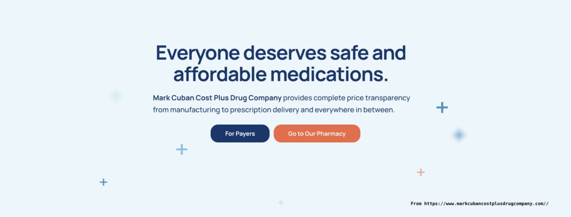 Mark Cuban Pharmacy